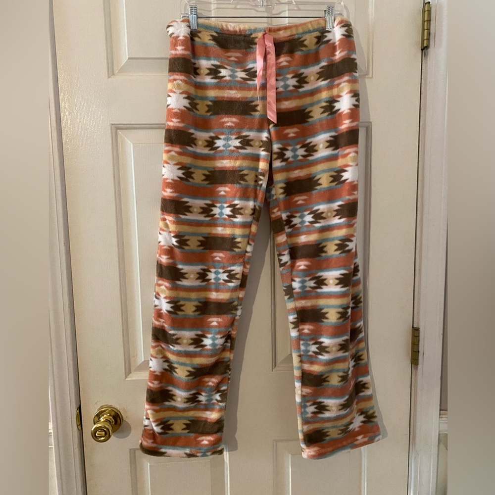Fuzzy Pj Pants